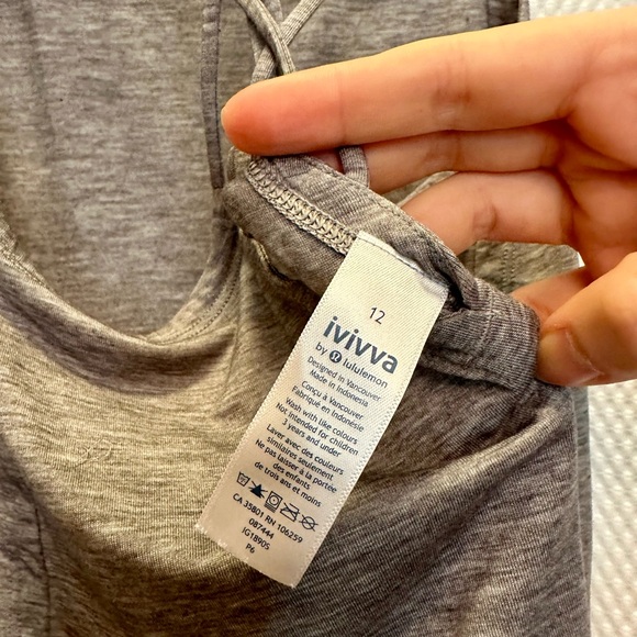 ivivva tank top - Picture 3 of 3